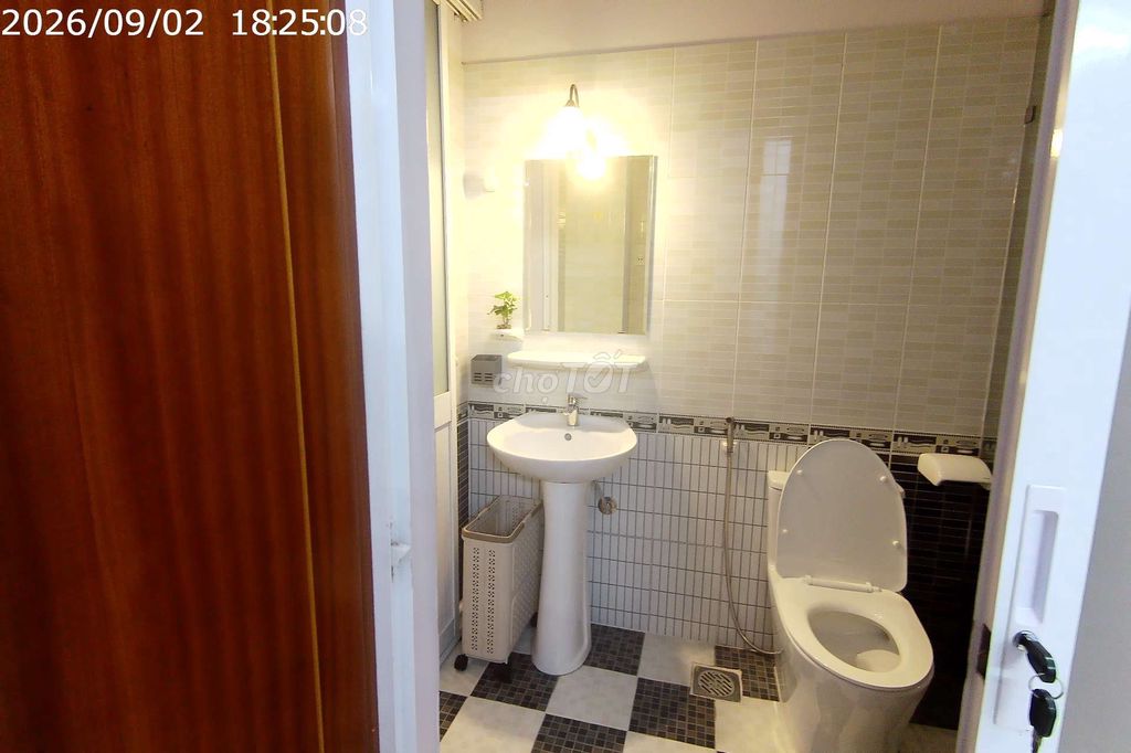 Rent an apartment on Nguyễn Văn Đậu, Bình Thạnh, tp Hcm