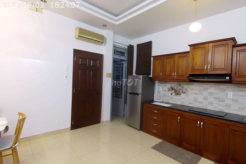 Rent an apartment on Nguyễn Văn Đậu, Bình Thạnh, tp Hcm