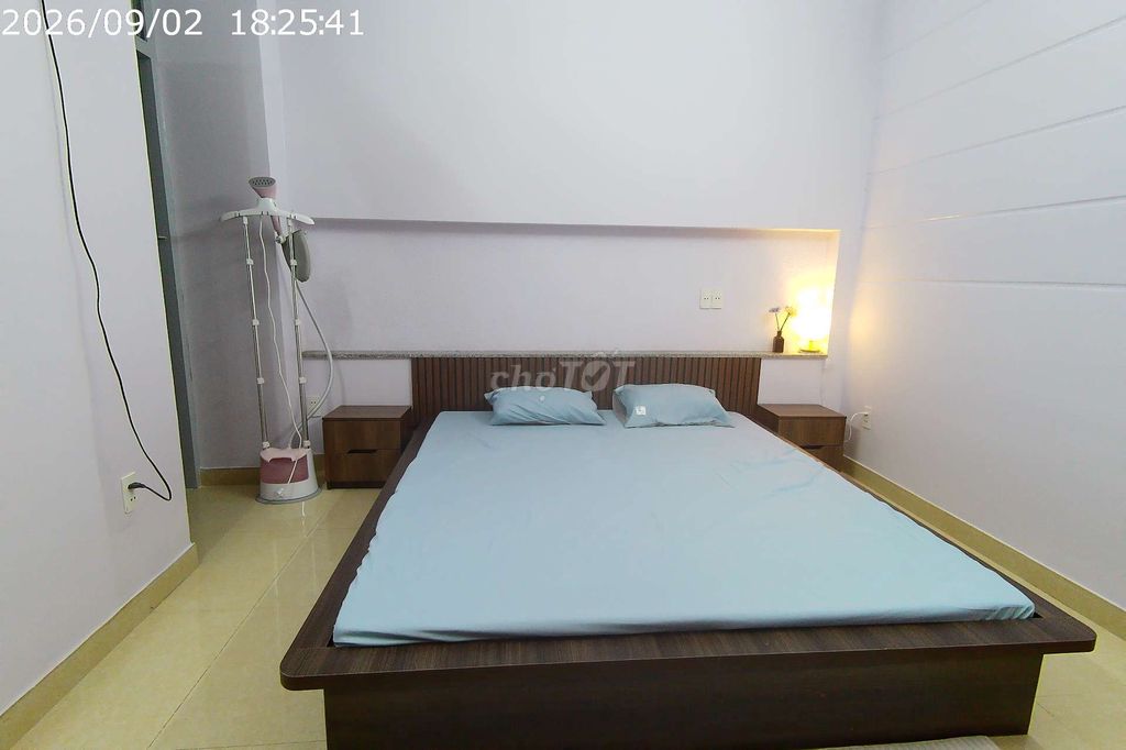 Rent an apartment on Nguyễn Văn Đậu, Bình Thạnh, tp Hcm
