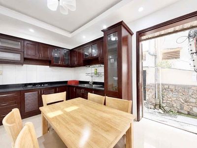 The 1st Bedroom is 60 meters2, 7 million, Lê Văn Sỹ, 710, Phú Nhuận