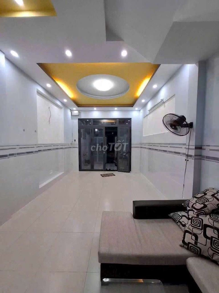 Rent the whole apartment, 1806, Huỳnh Tấn Phát, Nhà Bè