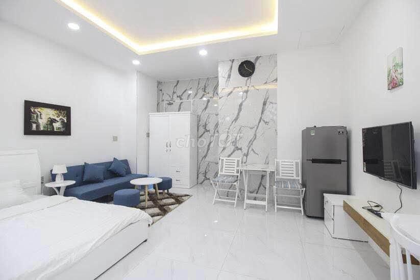 Rendez Merita house near Juan Khuong, Liên Phường, 4th floor.
