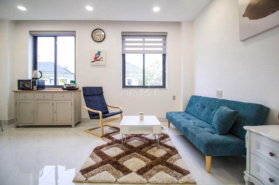 Rendez Merita house near Juan Khuong, Liên Phường, 4th floor.