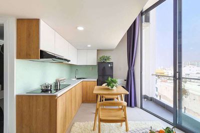 Rent a full interior room right now Gò Vấp