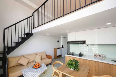 Rent a full interior room right now Gò Vấp