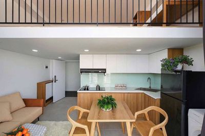 Rent a full interior room right now Gò Vấp