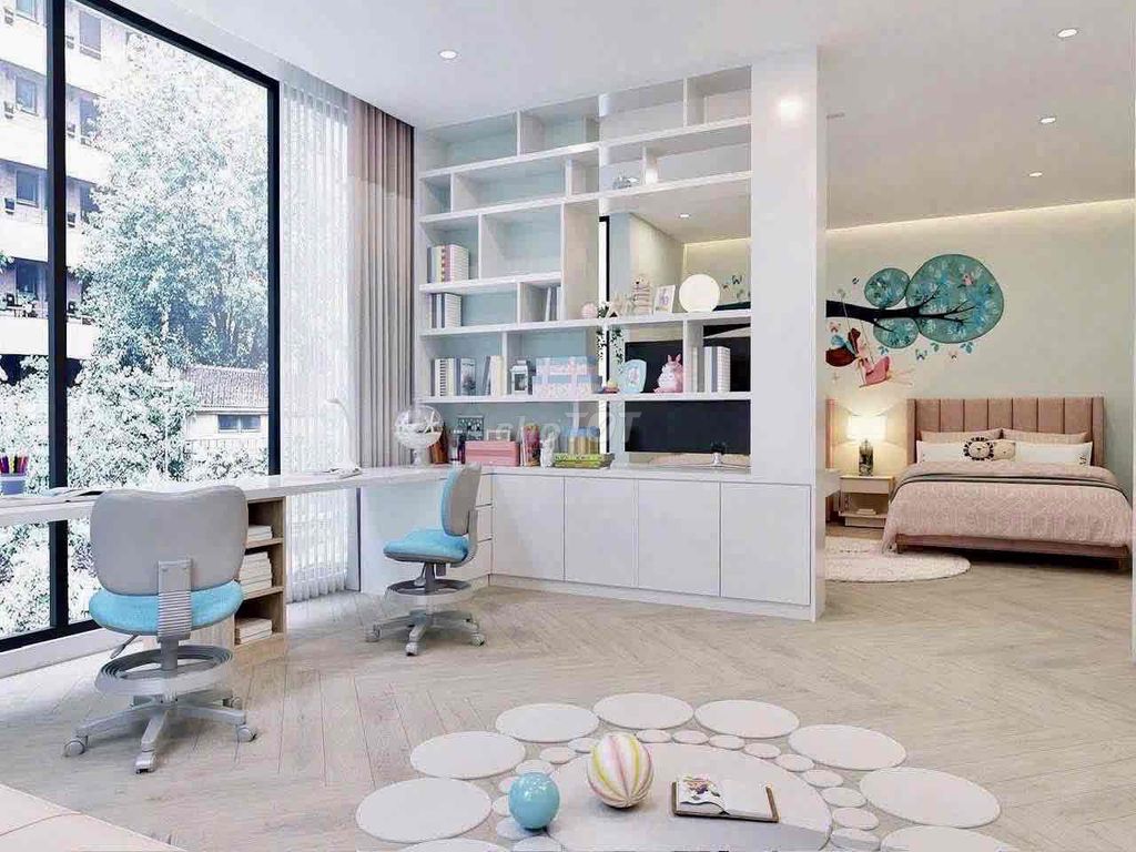 Rent a new five bedroom - full interior - 130 million