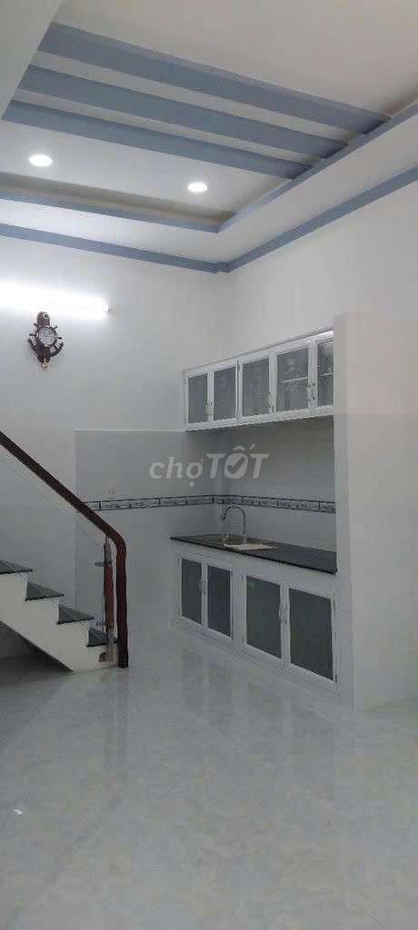 House 1 .1 .2 floors 2 bedroom 4 x 9 m Trần Xuân Soạn Alley 7
