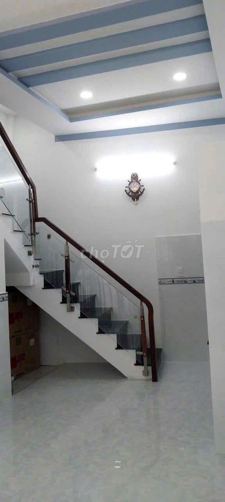 House 1 .1 .2 floors 2 bedroom 4 x 9 m Trần Xuân Soạn Alley 7