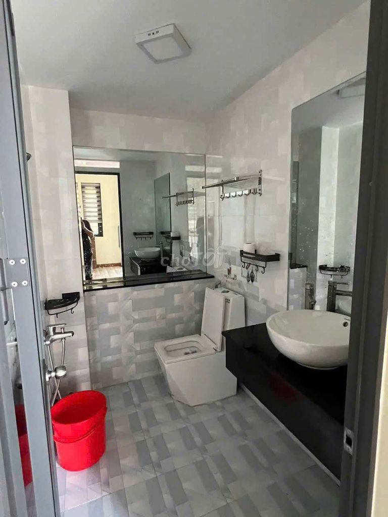 House 1 .1 .2 floors 2 bedroom 4 x 9 m Trần Xuân Soạn Alley 7