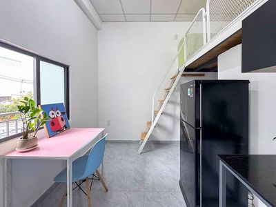 Rent room with full Gò Vấp furniture