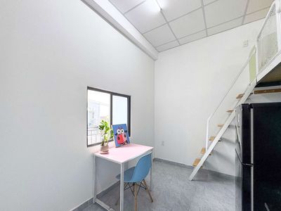 Rent room with full Gò Vấp furniture