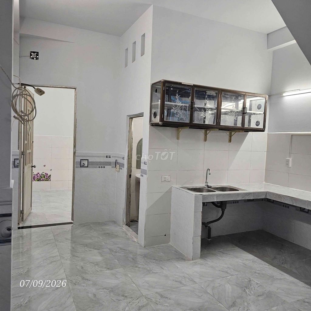 The 74-foot-three bedrooms near the Peace Hall.