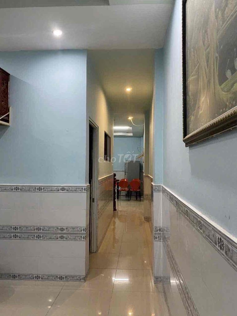 Rent the original building 4 x17 m Trần Xuân Soạn, P. Tân Hưng, District 7 – 4 bedrooms,