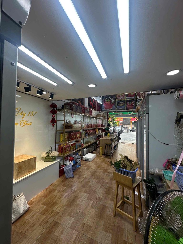 Rent a house of one-four-one Ba Tháng Hai County Garden.