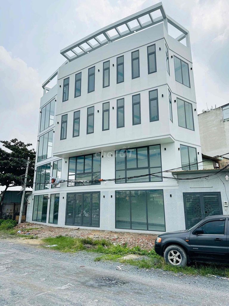 The original office is 500 meters wide ready.