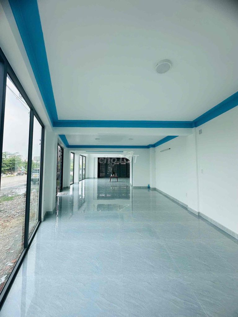 The original office is 500 meters wide ready.