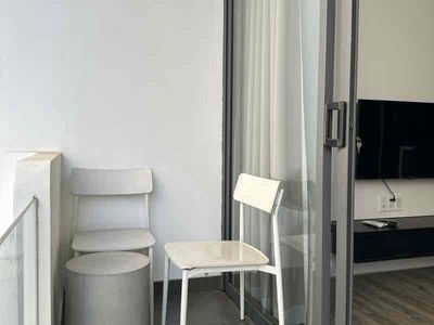 Open apartment luxry - senior interior - District 1