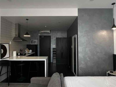 Open apartment luxry - senior interior - District 1