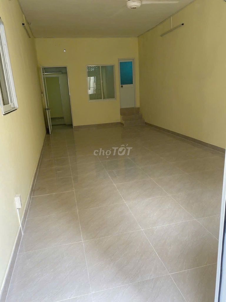 Rent a nice new house - alley car - Lê Văn Sỹ, District 3