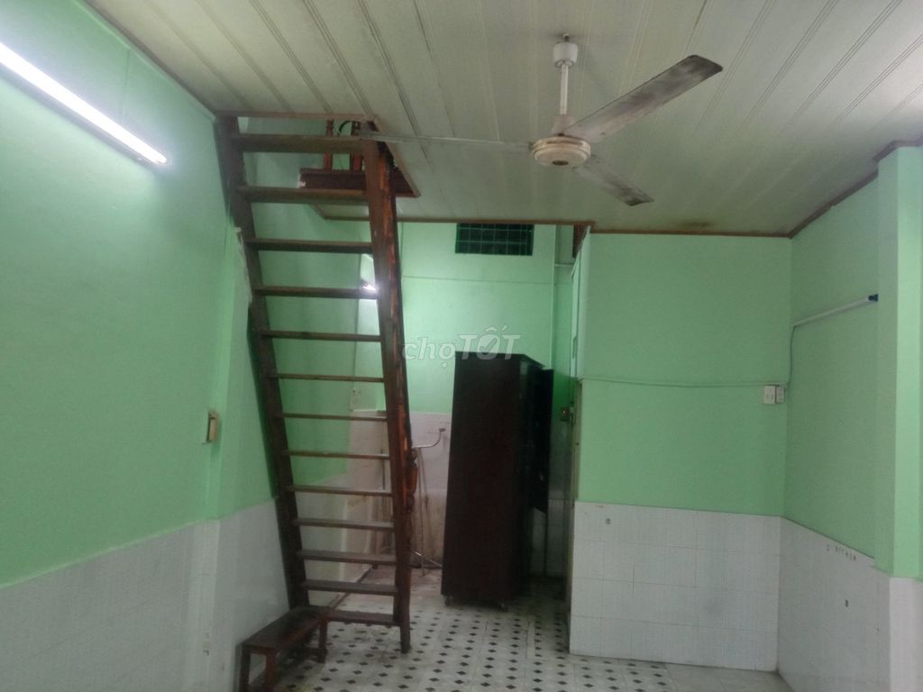 Rent the original Quang Trung Gò Vấp just 6.5 million.