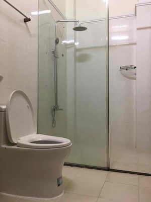 High-end dorm room - full comfort for working people