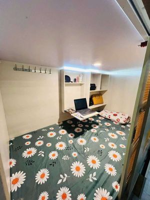 The cool Sleepbox dorm near Âu Cơ, the price from 1 million6.