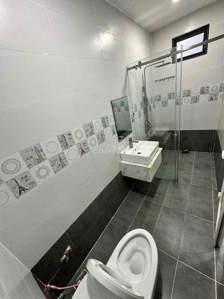 Rent an alley house at 89/4 số 8-1-711-Gò Vấp: 15 million met.