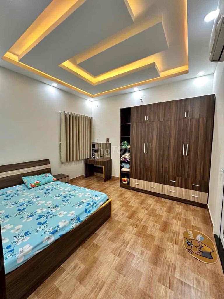 Rent an alley house at 89/4 số 8-1-711-Gò Vấp: 15 million met.