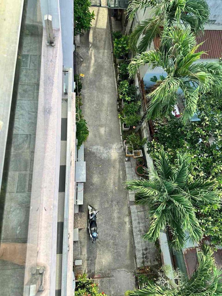 Rent an alley house at 89/4 số 8-1-711-Gò Vấp: 15 million met.