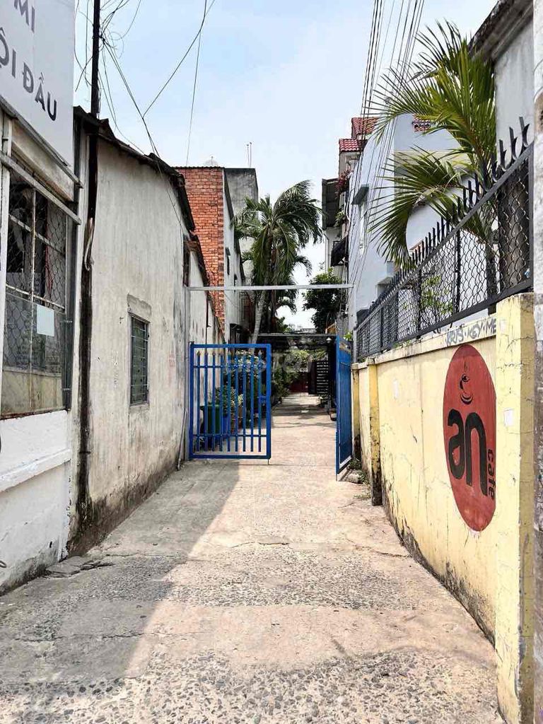 Rent an alley house at 89/4 số 8-1-711-Gò Vấp: 15 million met.