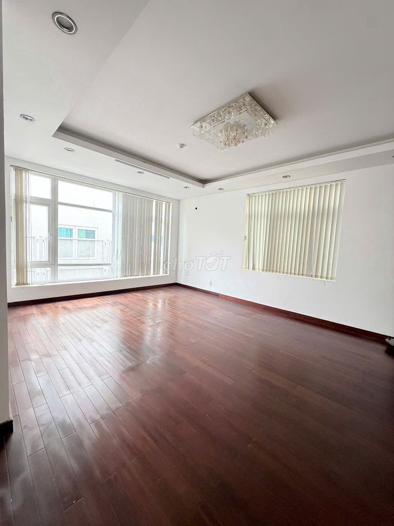 The Thảo Điền villa for rent.