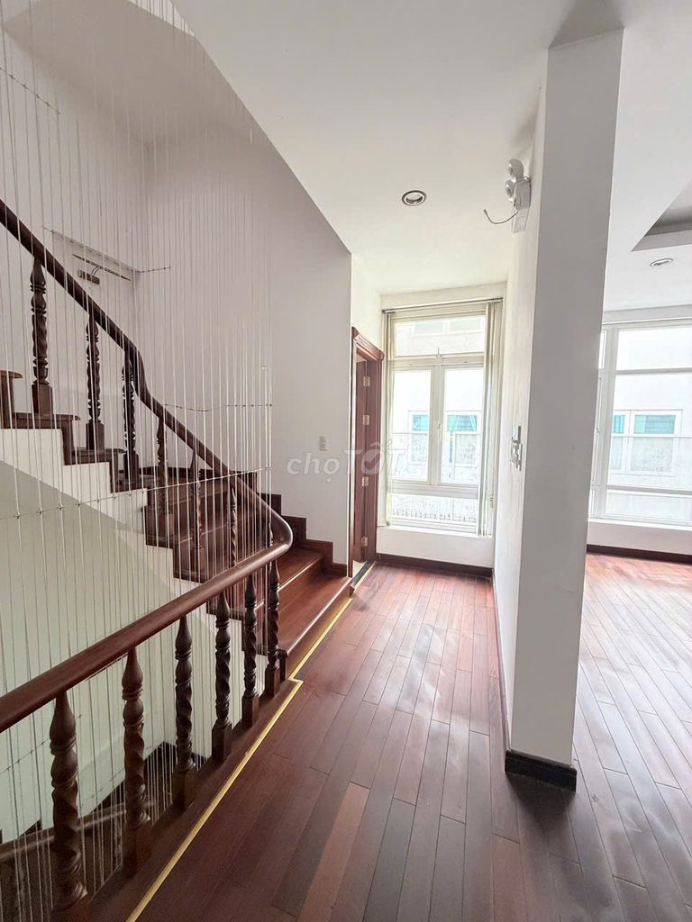 The Thảo Điền villa for rent.