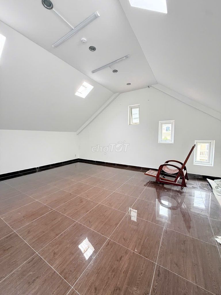 The Thảo Điền villa for rent.