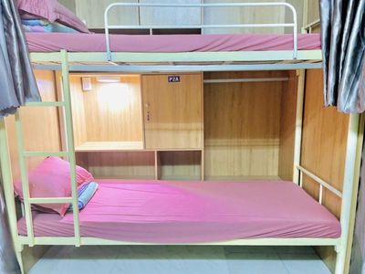The Sleepbox at Đỗ Xuân Hợp, which is 1 million.