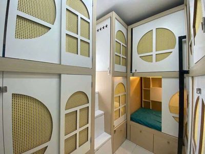 The Sleepbox at Đỗ Xuân Hợp, which is 1 million.