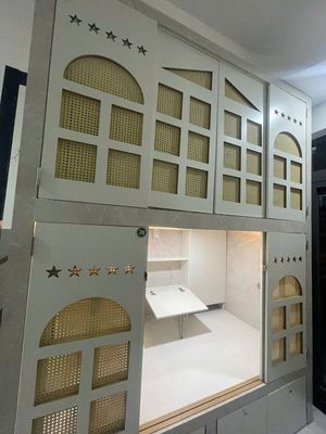 The Sleepbox at Đỗ Xuân Hợp, which is 1 million.