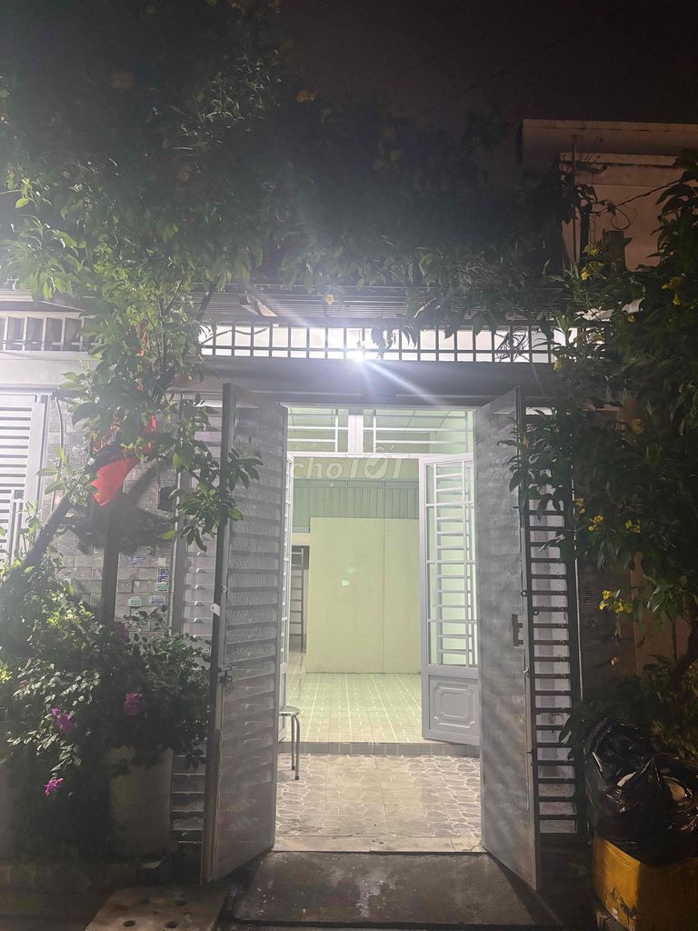 rented house