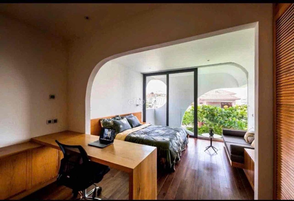 Long time, 1 Nguyễn Hậu, 4th floor St. 5 x 20 meters