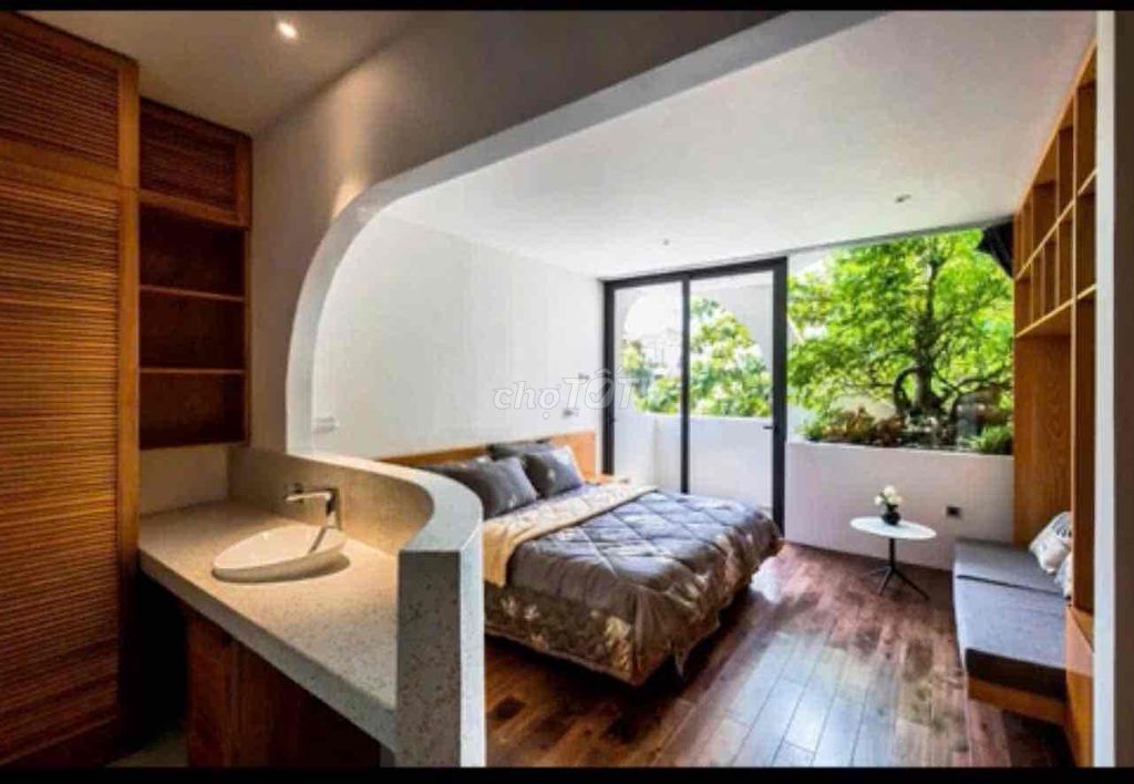 Long time, 1 Nguyễn Hậu, 4th floor St. 5 x 20 meters