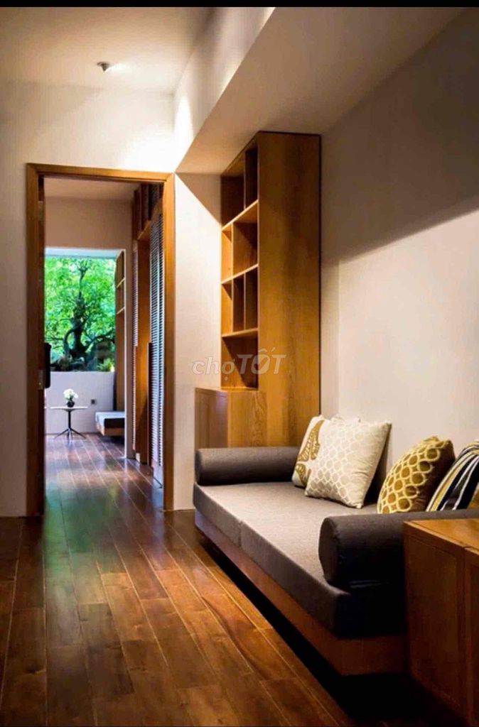 Long time, 1 Nguyễn Hậu, 4th floor St. 5 x 20 meters
