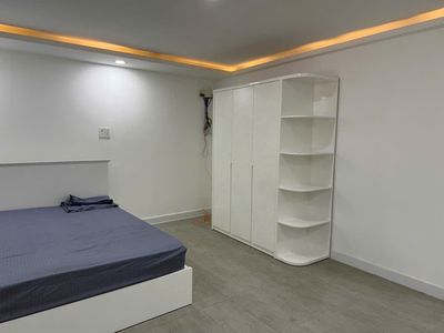 Renting apartment service - District 7