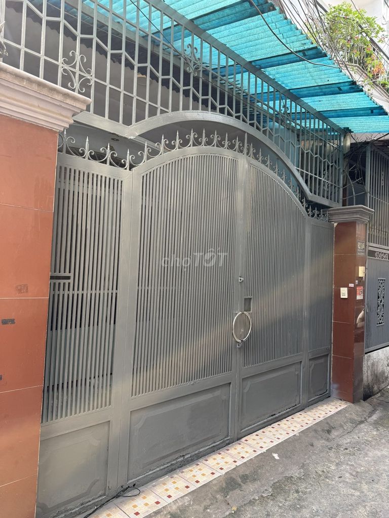 Rent a house number 62/14 K Điện Biên Phủ, 070 Plan, tp.hm