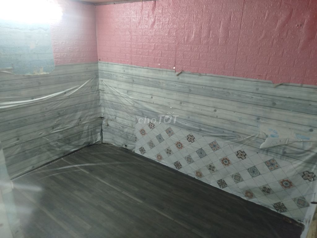 Rent the original house, 275 cmt8 Alley, near the capital apartment.