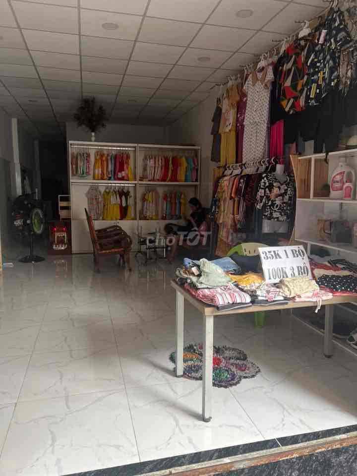 renting a market to the third floor