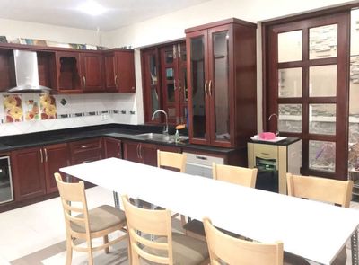 Free hostel 158 Hoàng Hoa Thám, bid from 1 million6