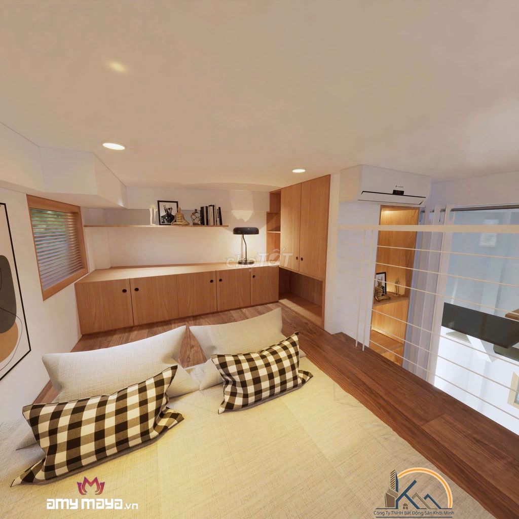 Two bedrooms ready. Two new toilets.