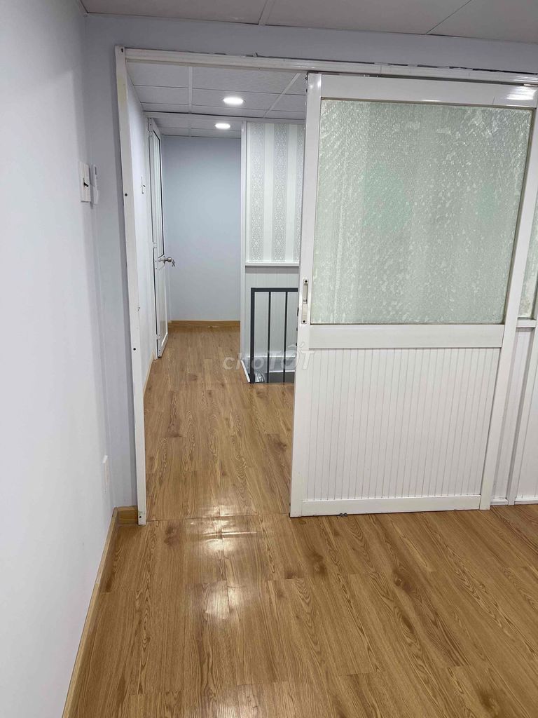 Rent the house in its place.