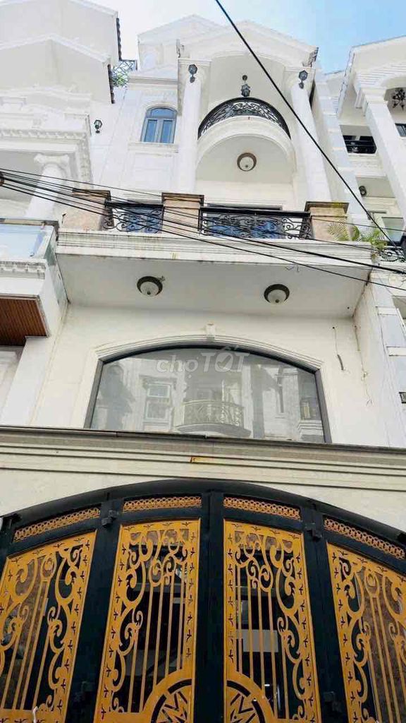 Rent Gò Vấp Root House