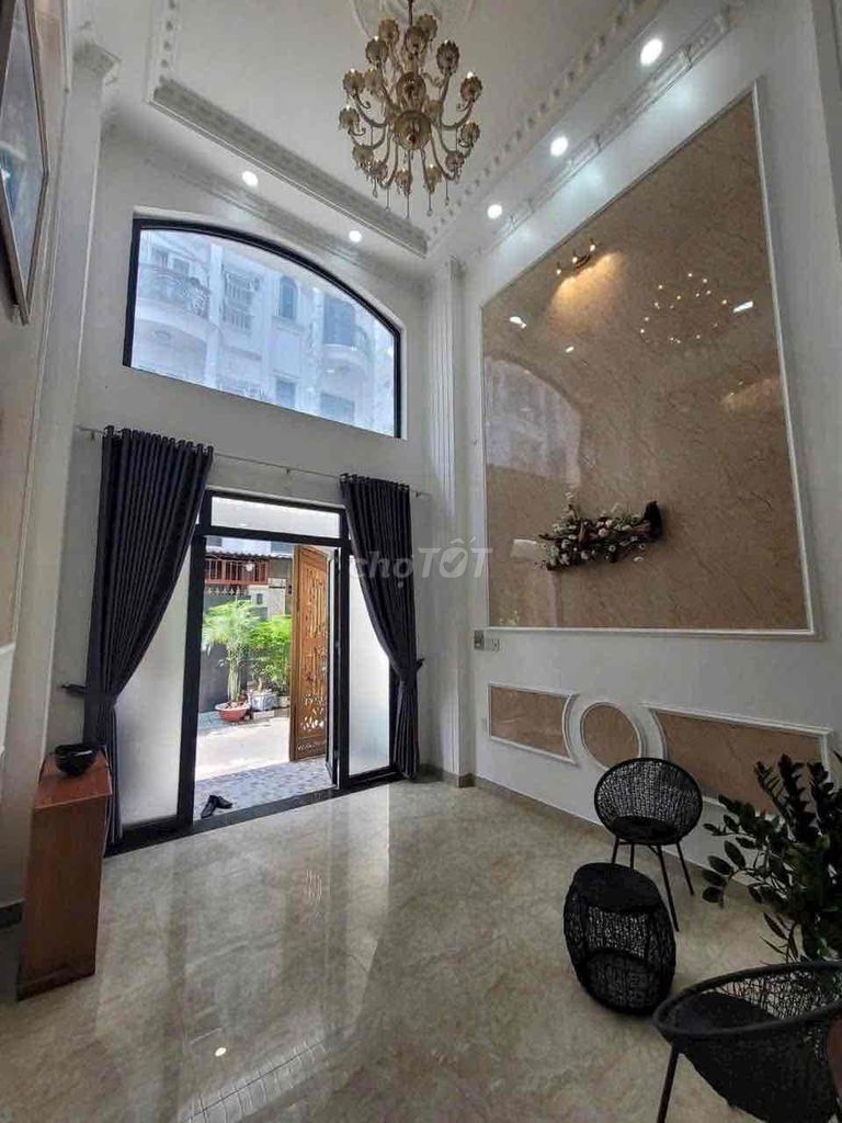 Rent Gò Vấp Root House